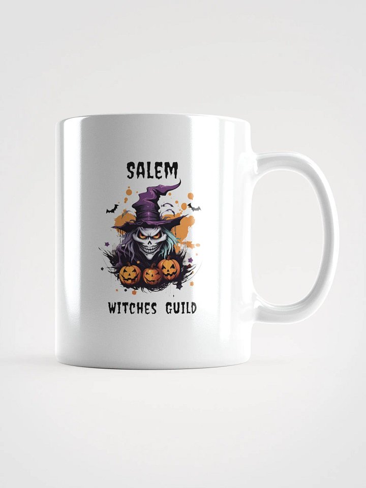 Salem Witches Guild Mug product image (1)