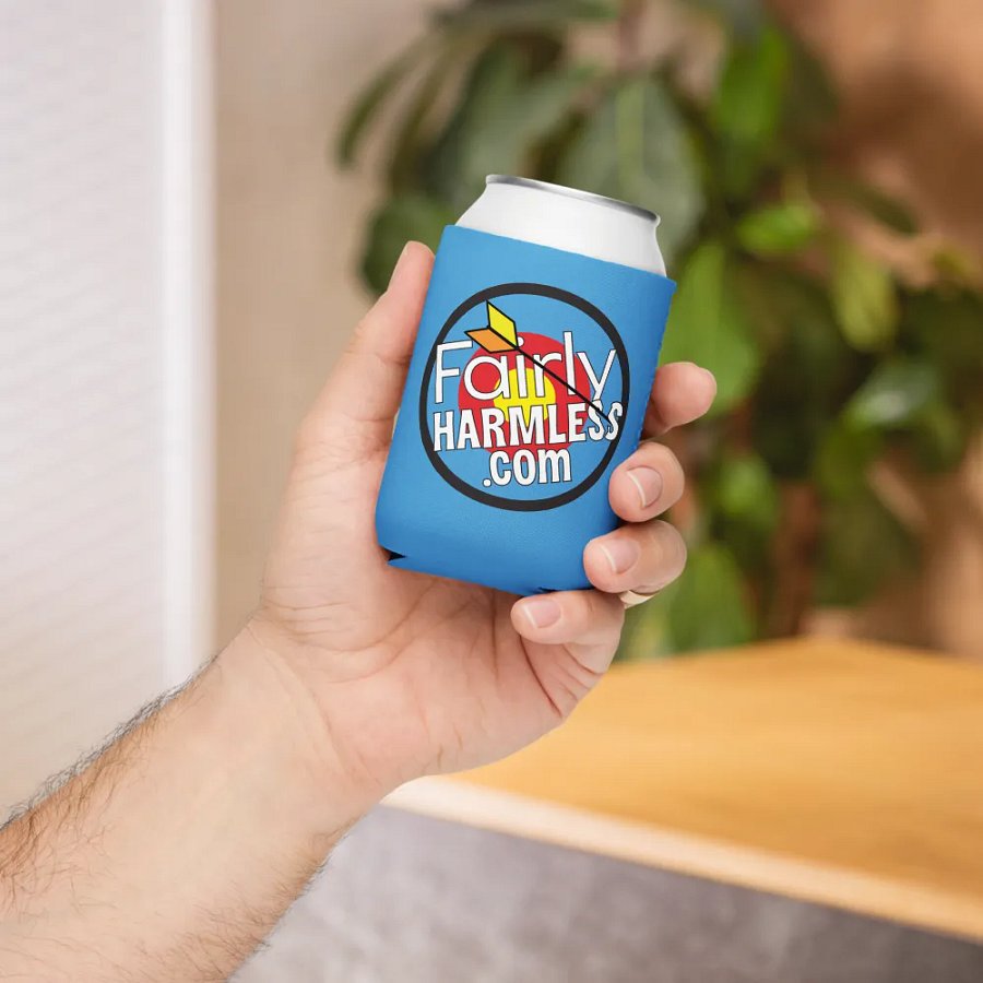 Fairly Harmless Can Cooler product image (5)