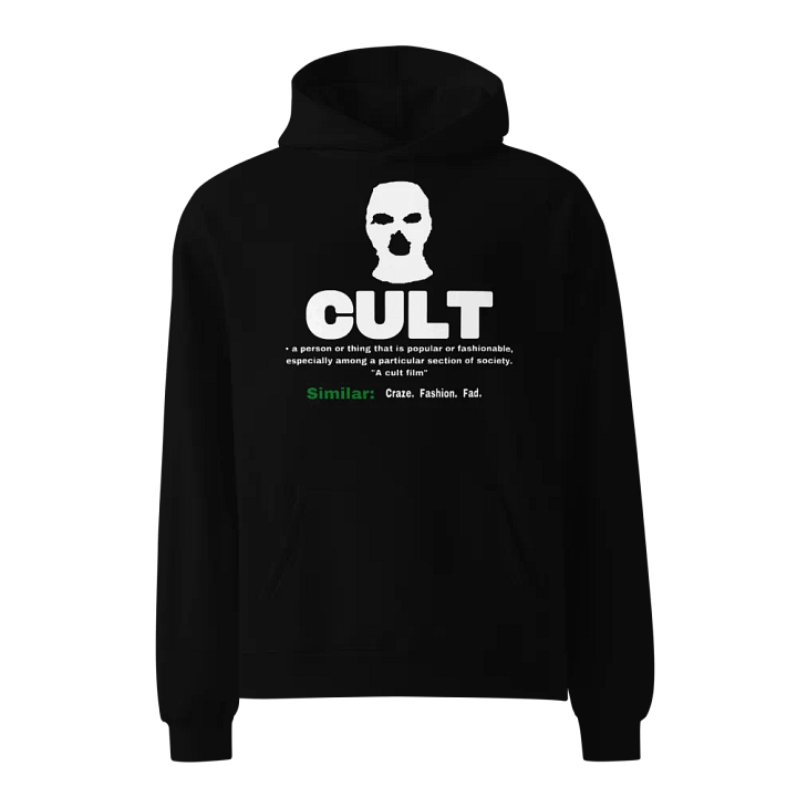 CULT ANOINTMENT HOODIE product image (1)
