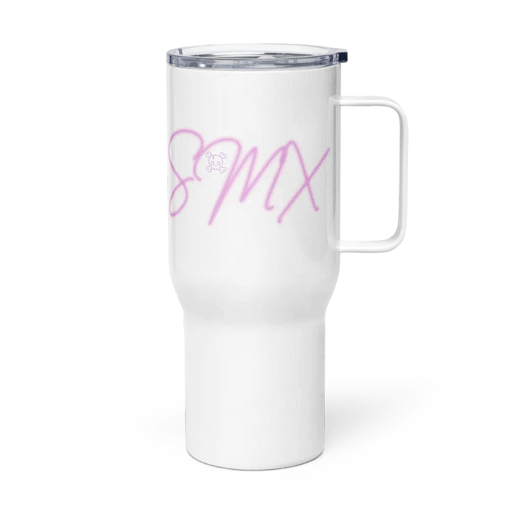 ''SMX Boom'' Travel Mug with Handle product image (2)