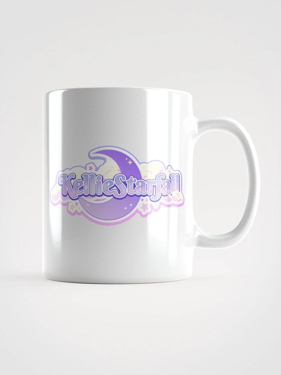 Starry Cloud/Moon Logo Mug product image (2)