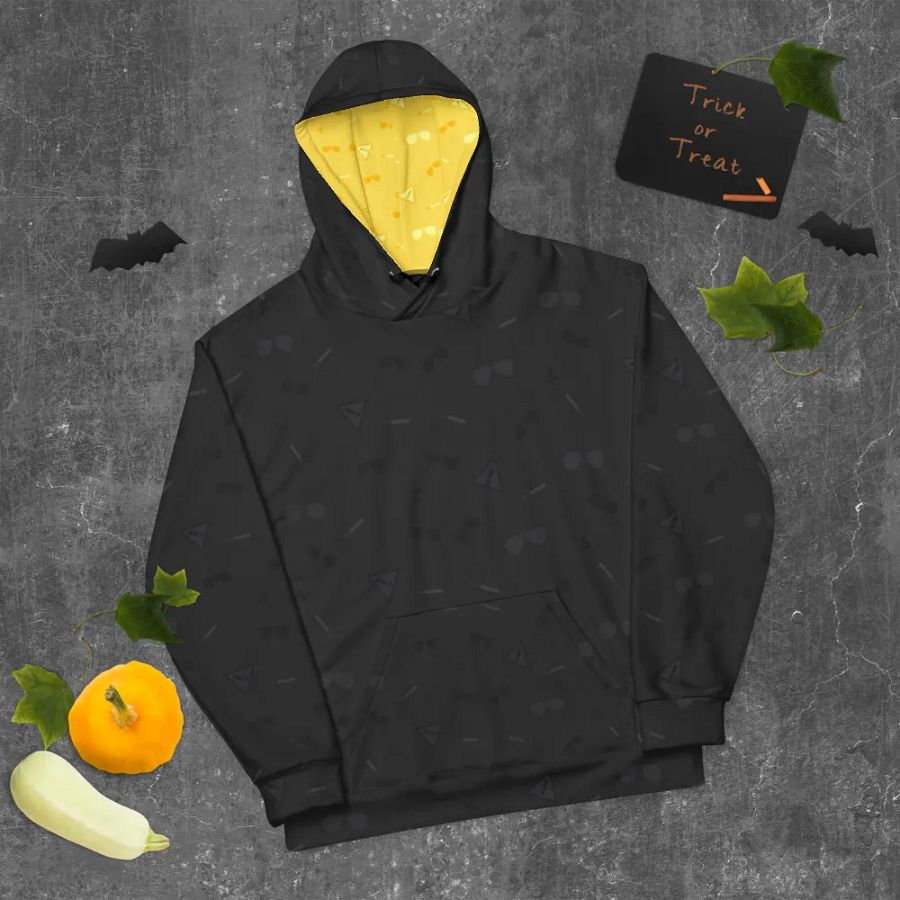 ON THE DOWN LOW - Hoodie product image (9)