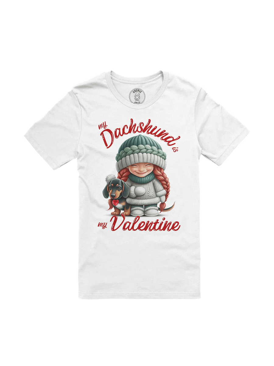 My Pet Valentine - Dachshund product image (2)