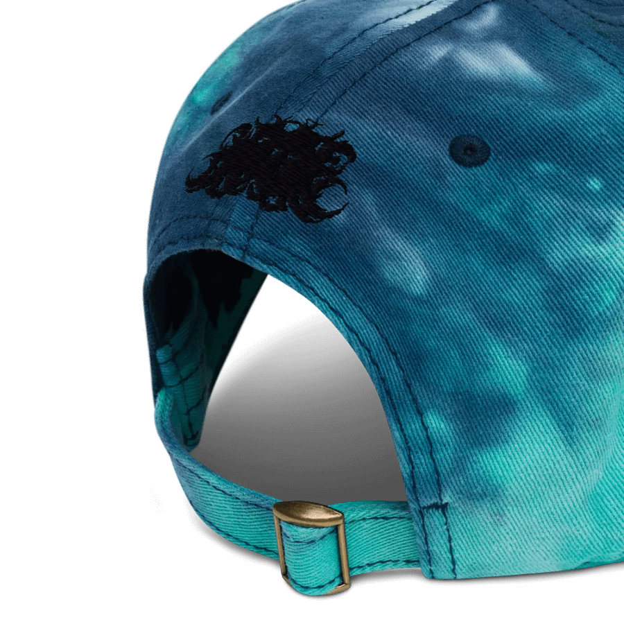 Waffle Tie Dye Hat product image (6)