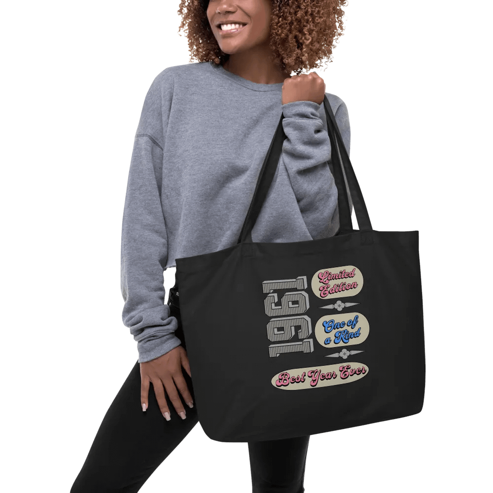 Best Year Ever 1961 Limited Edition Tote product image (3)