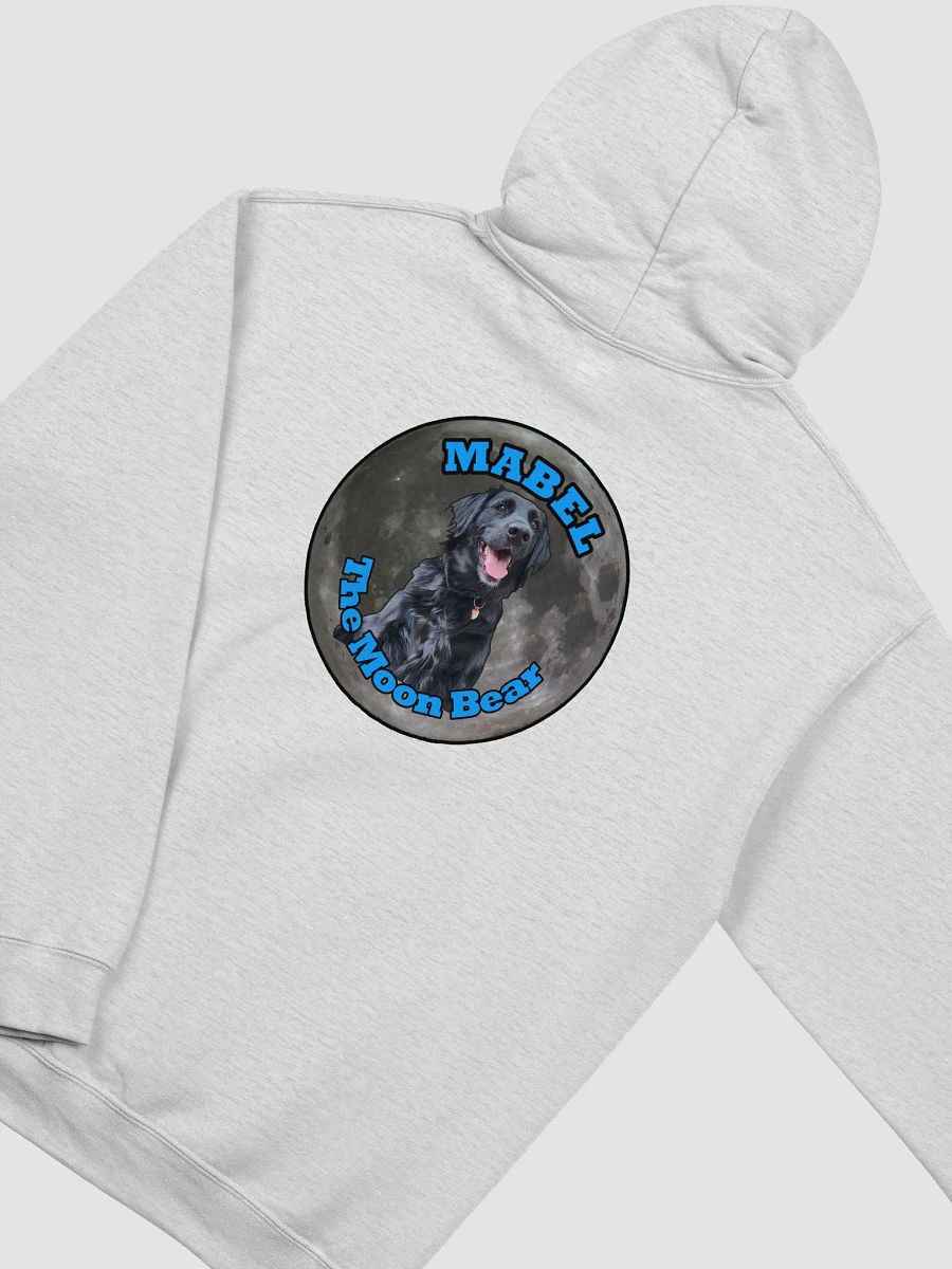 Mabel the Moonbear Hoodie! product image (44)
