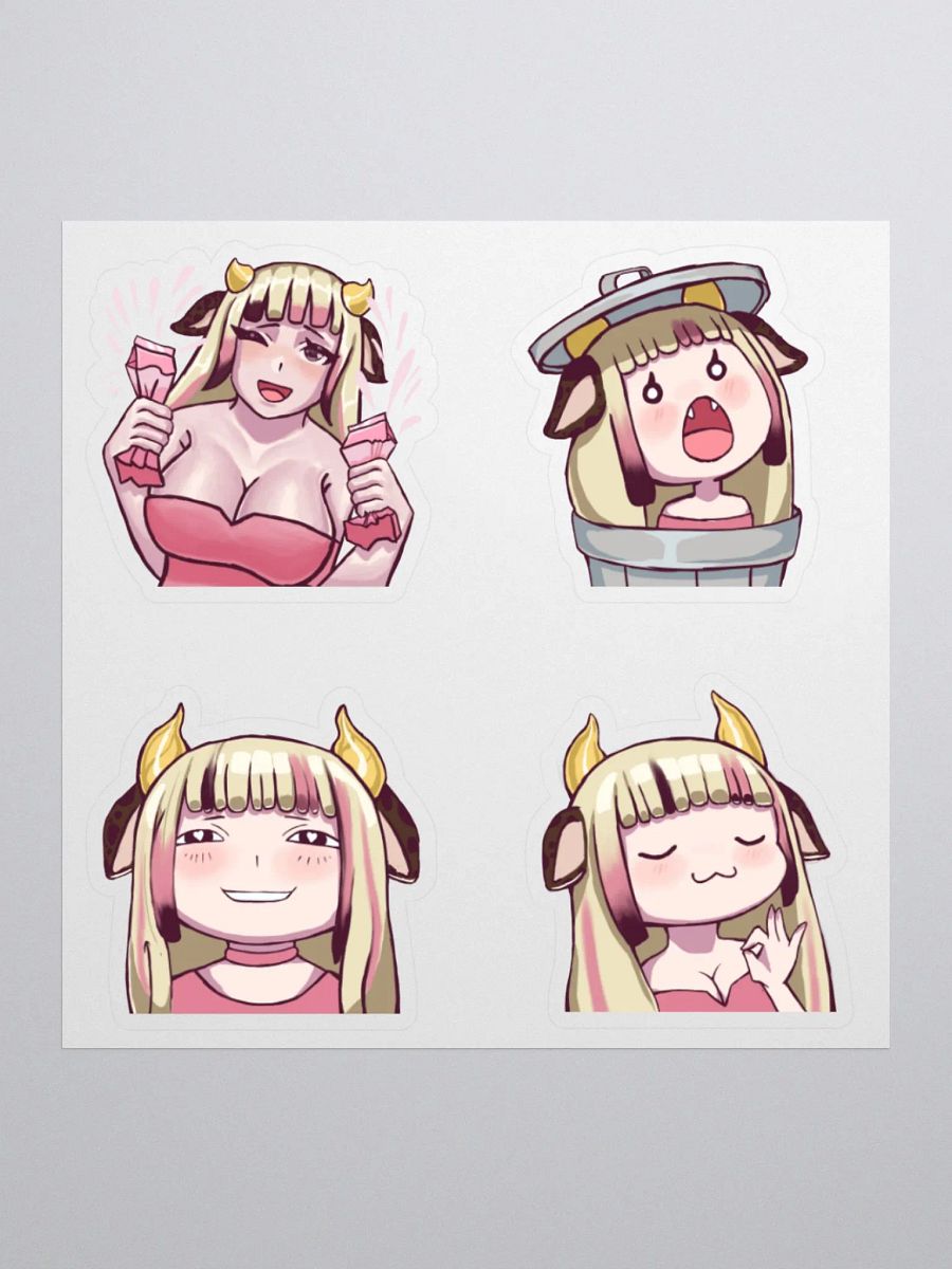 BB Sussy Sticker Pack product image (1)