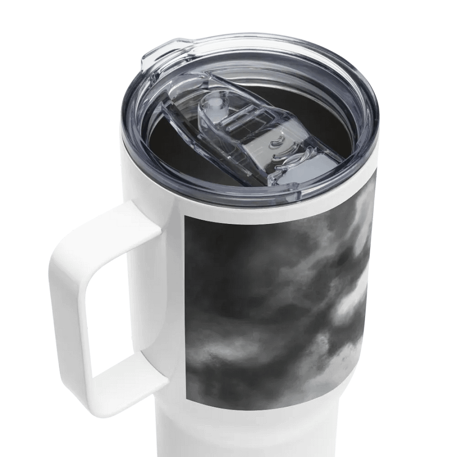 Halloween logo big coffee cup product image (4)
