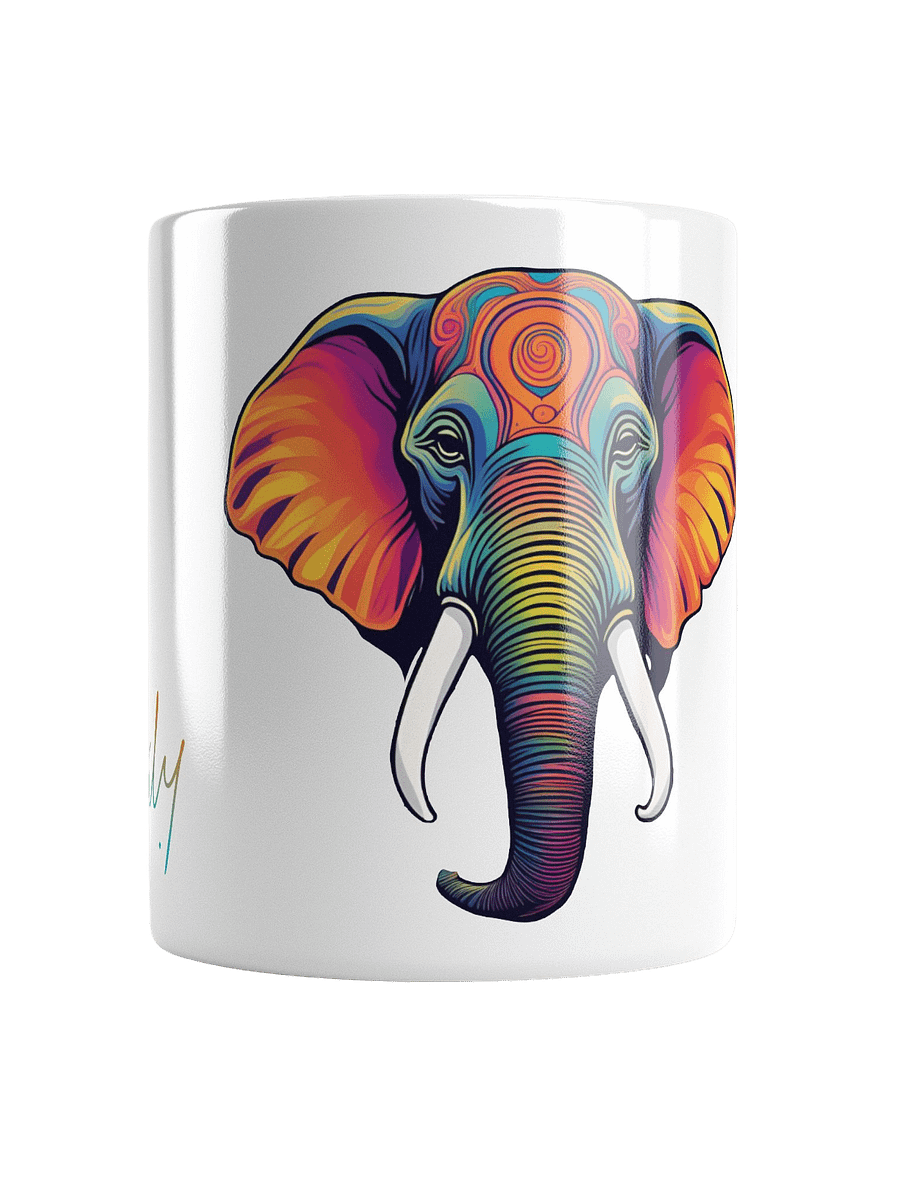Elephant Mug product image (1)