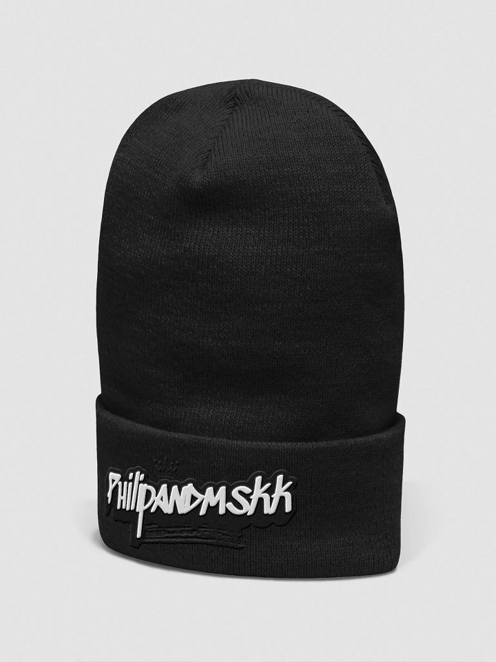 PhilipandMSKK Embroidered Beanie product image (20)