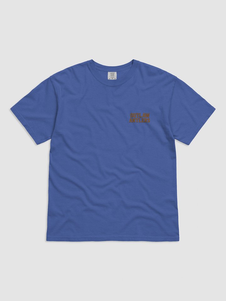 Crankbait Cartel – Red Fish Outlaw Fishing T-Shirt product image (2)