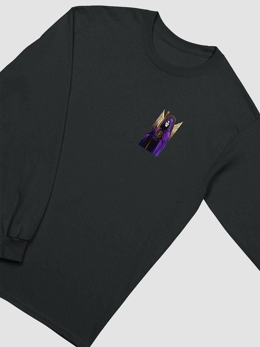 Veiled Seraph Dual-Design Long Sleeve product image (3)