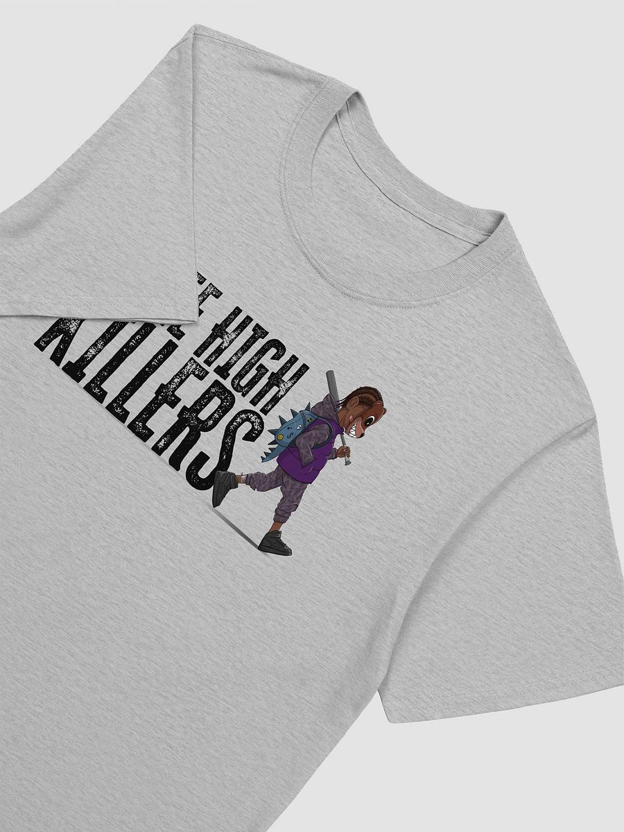 Knee High Killers Unisex T-Shirt product image (39)