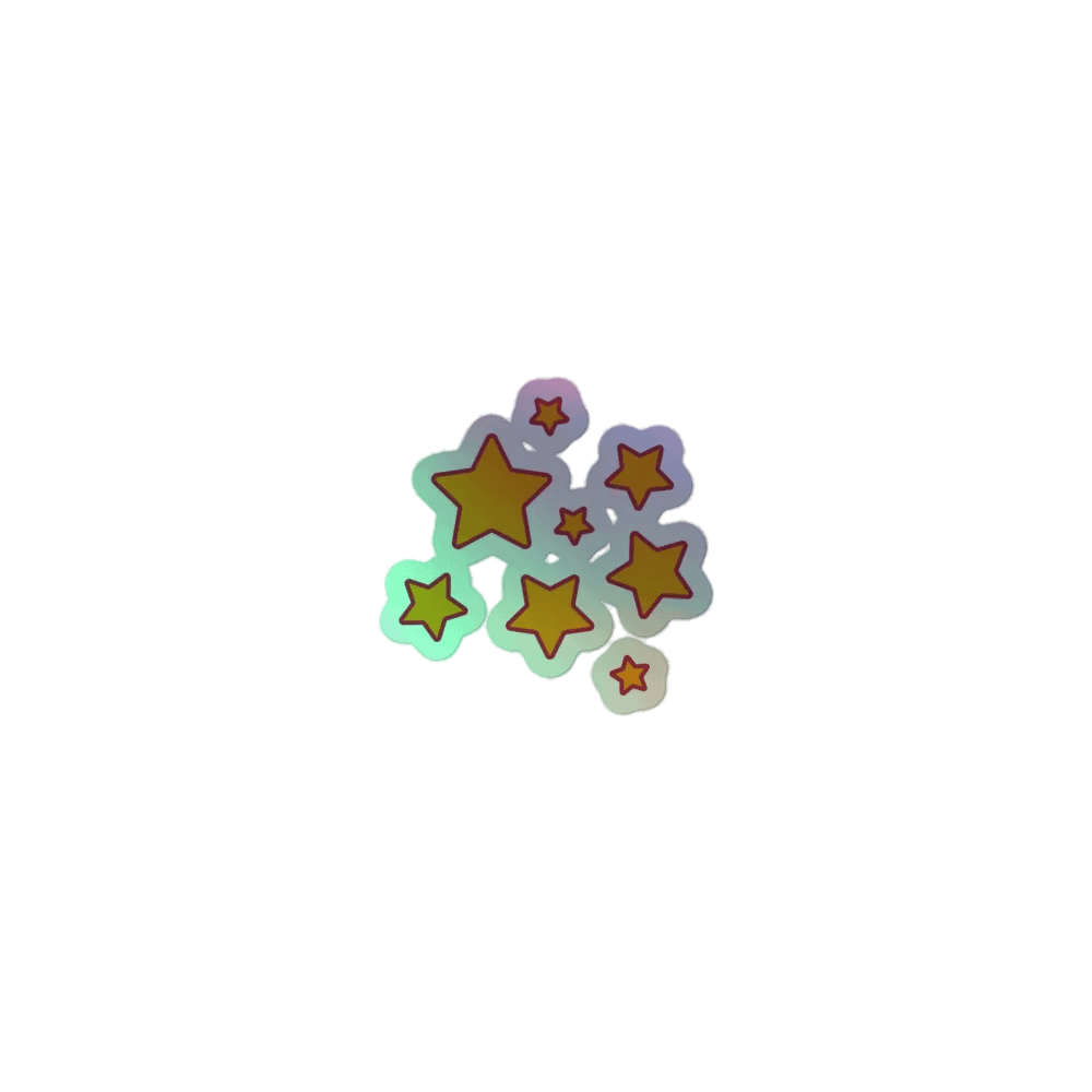 stars sticker product image (1)