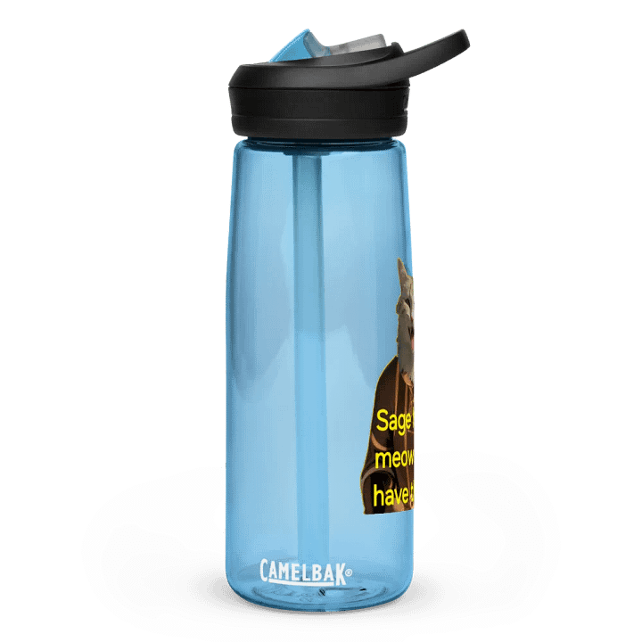 Sage Barter! Water Bottle Straw product image (4)