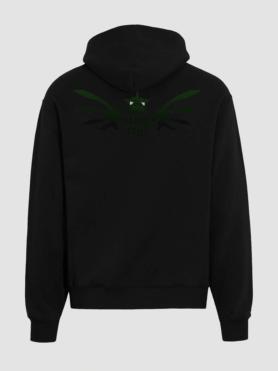 Dark Dragon Oversized Hoodie product image (5)