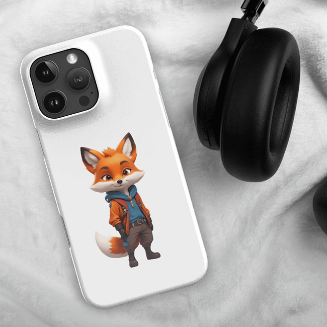 Snap Case for iPhone