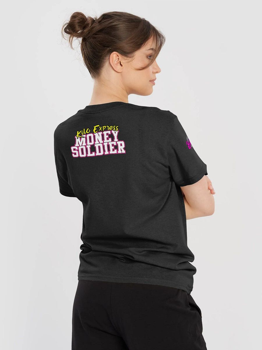 Kilo Express - Money Soldier Rabbit Soldier Tee product image (6)