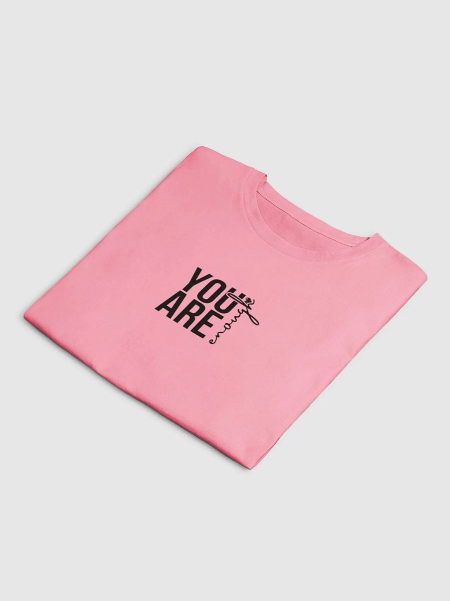 You Are Enough: Gen 2 Crop Top product image (23)