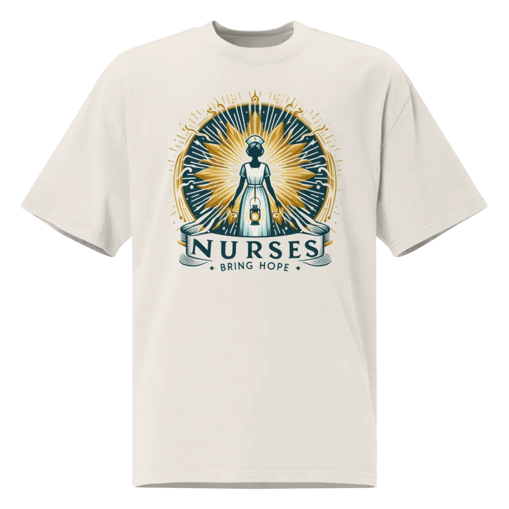Nurse of Light Lantern Tee product image (3)