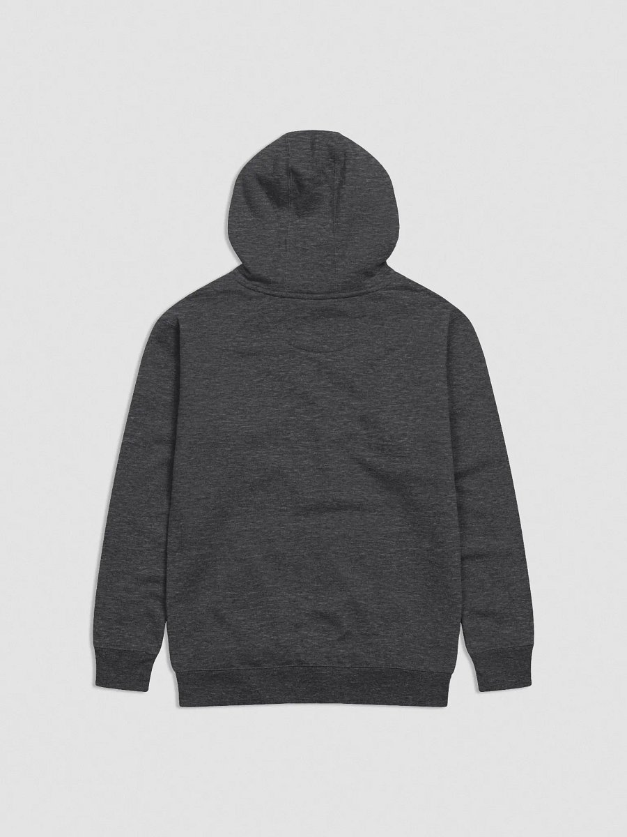 No Tits No Problem Hoodie (White Embroidery) product image (4)