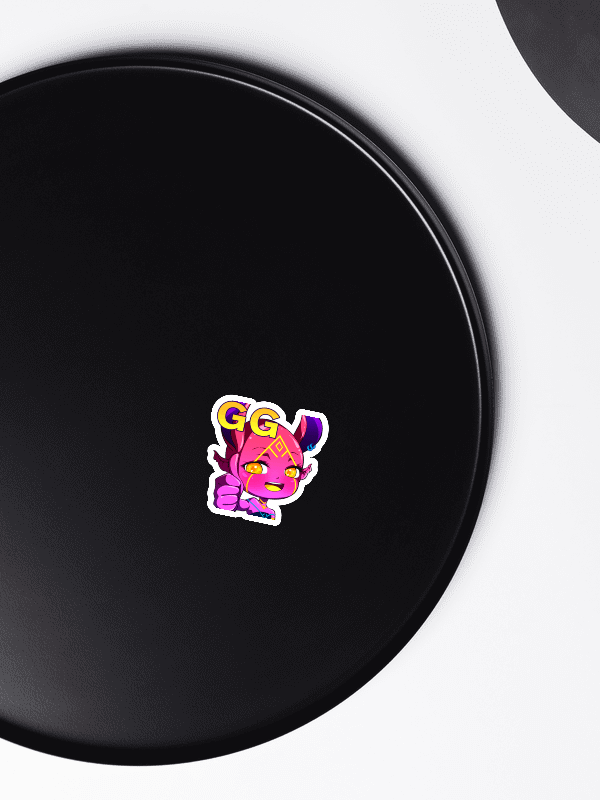 Nova Mascot GG Magnet product image (7)