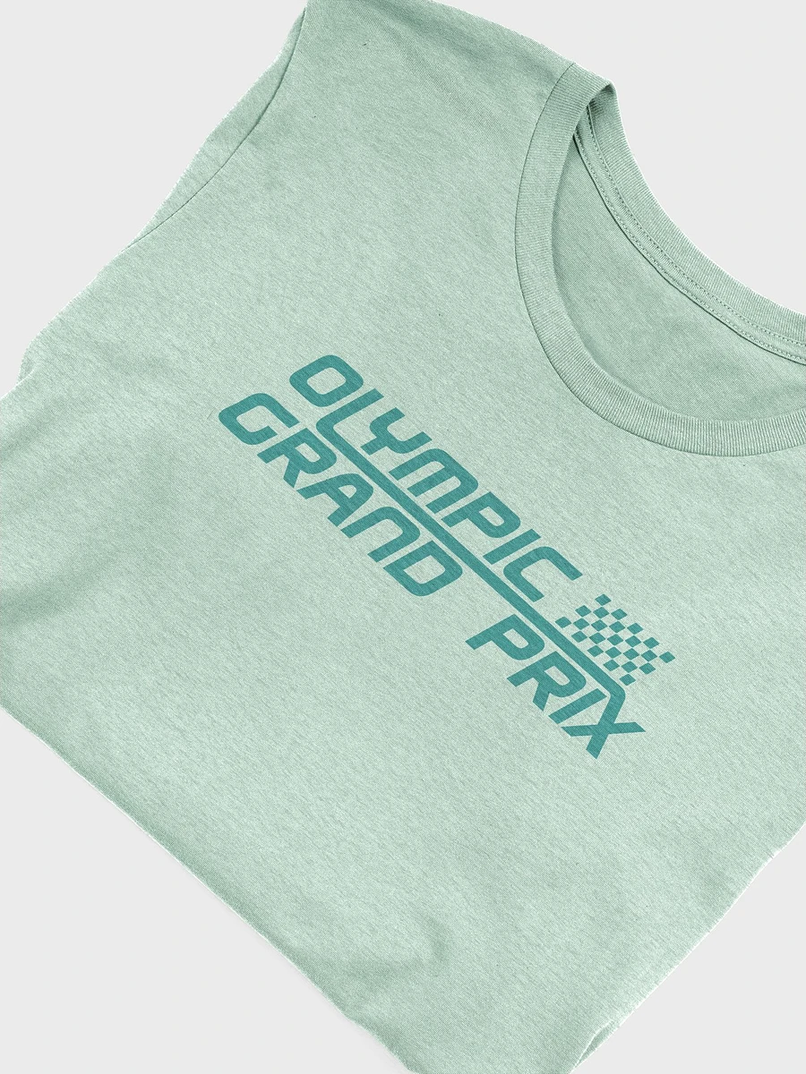 Olympic GP Logo Premium T-Shirt product image (31)