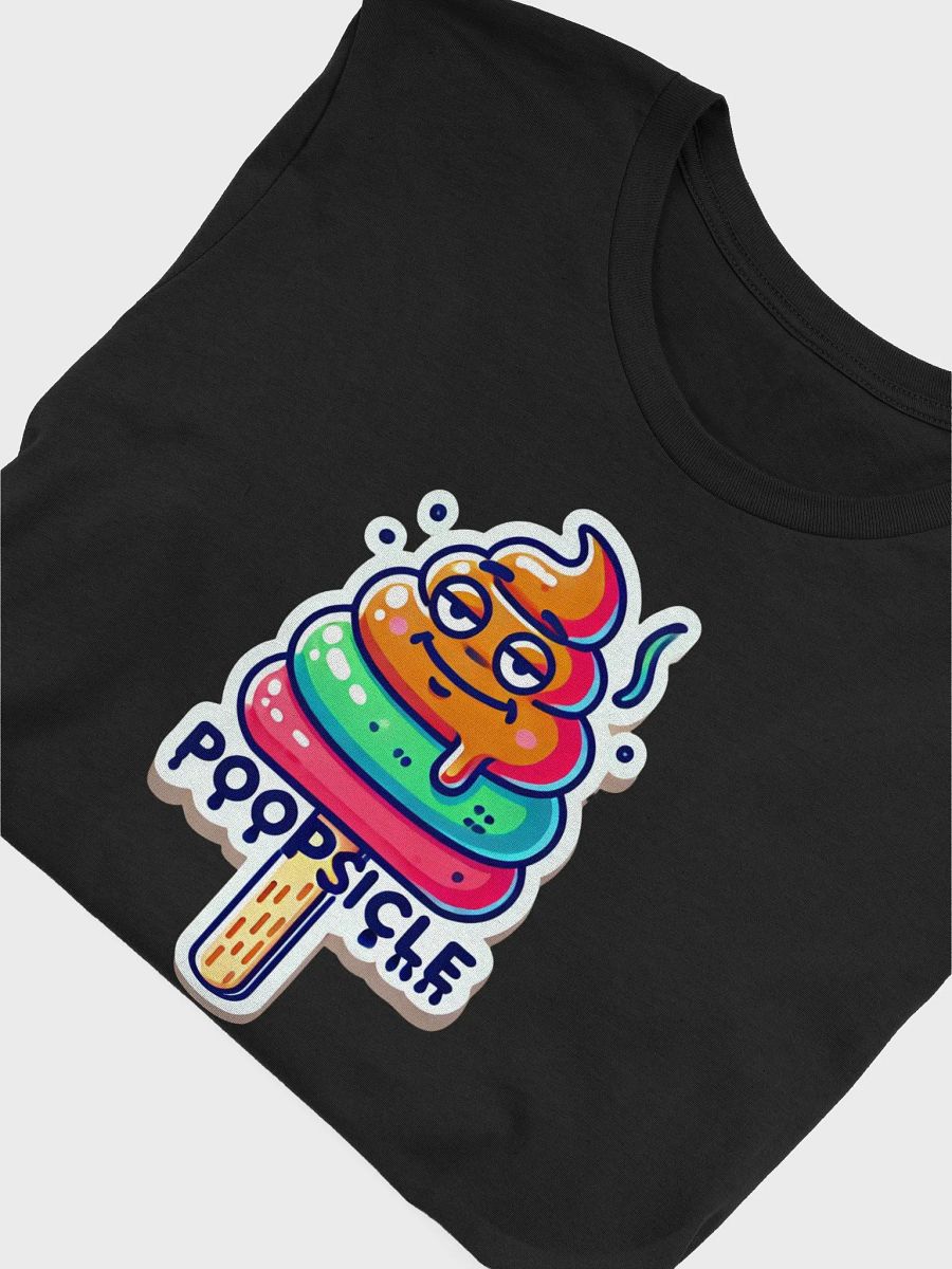 Poopsicle Tee product image (3)