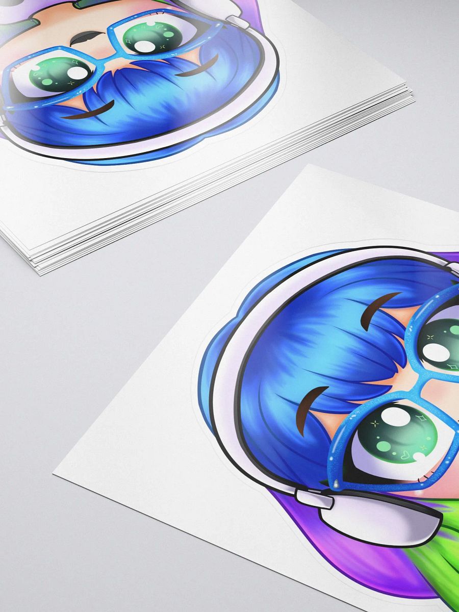 PandiTuber Sticker product image (5)