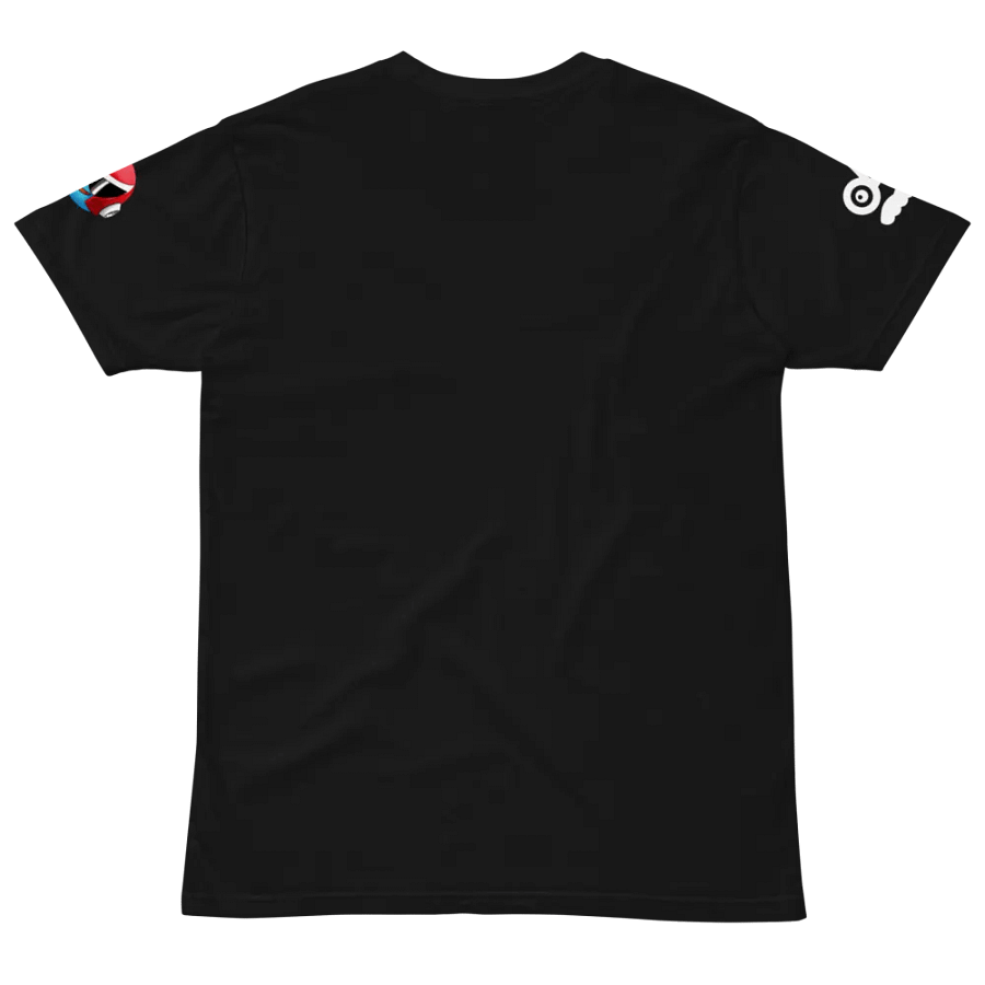 Luminaries of The Lifestream Team T-Shirt w/ Shoulder Logos product image (11)