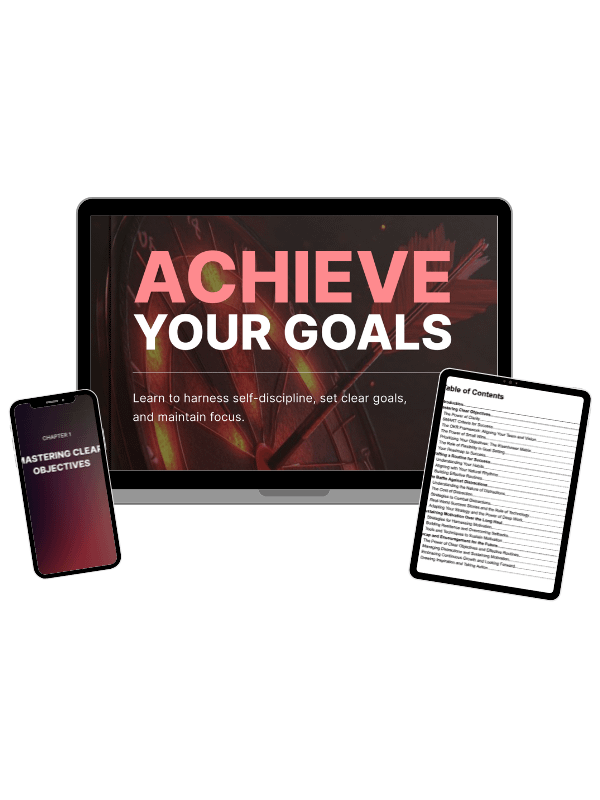 Achieve your Goals product image (1)