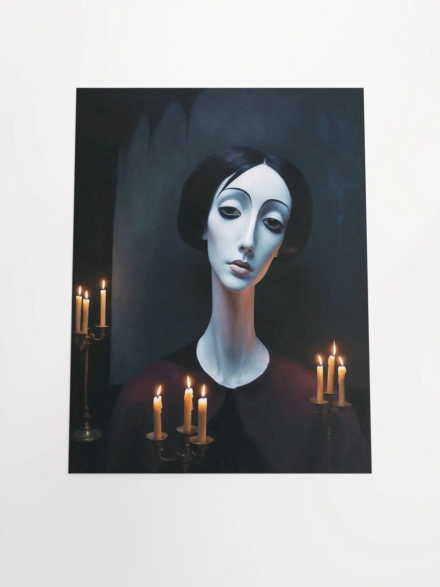 Glowing Elegance Poster product image (8)