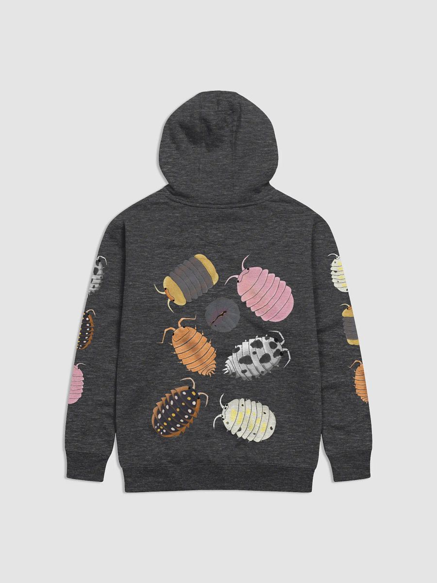 Covered in Isopods Hoodie product image (2)