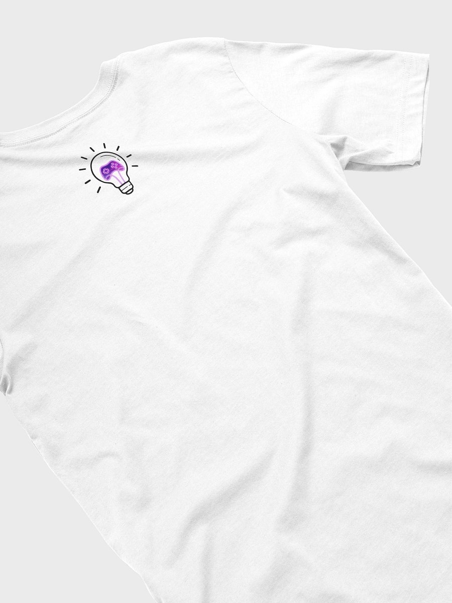 "Goombanna + Dog" light T-shirt product image (35)