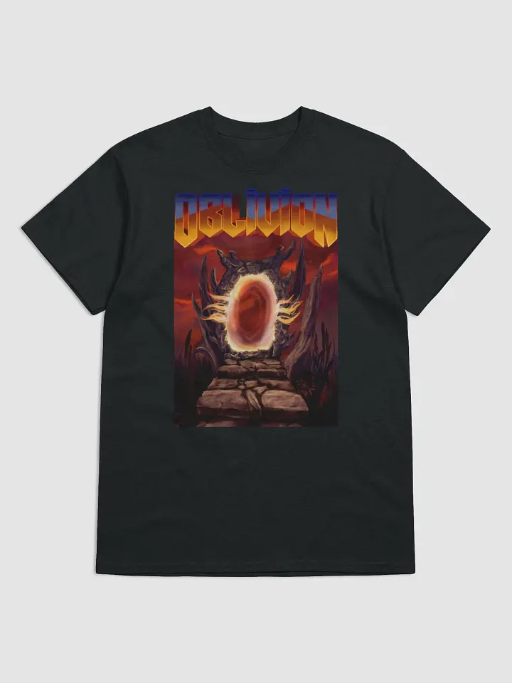 At Hell's Gate - T-Shirt product image (1)