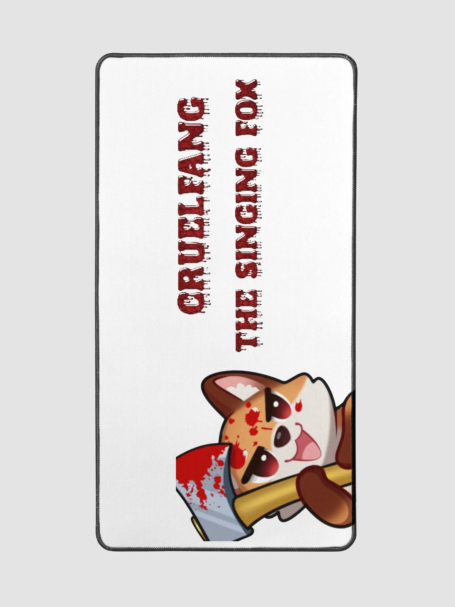 Limited Eddition Desk Mat product image (2)