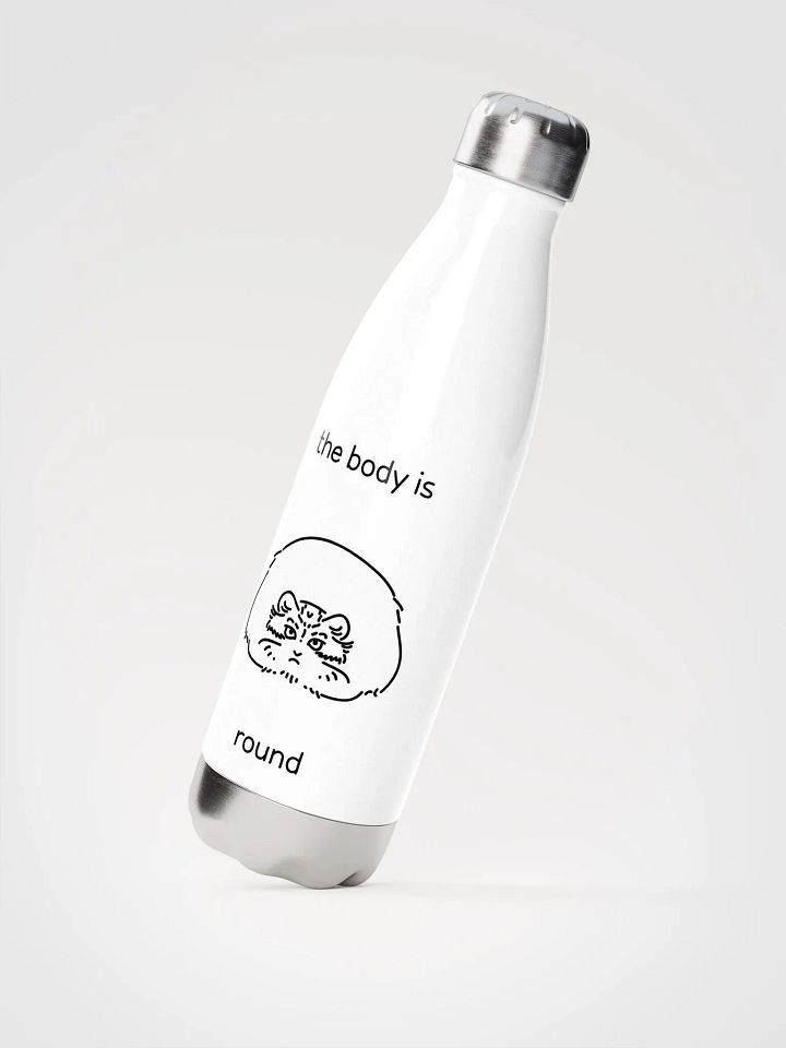 The Body Is Round - Bottle product image (2)