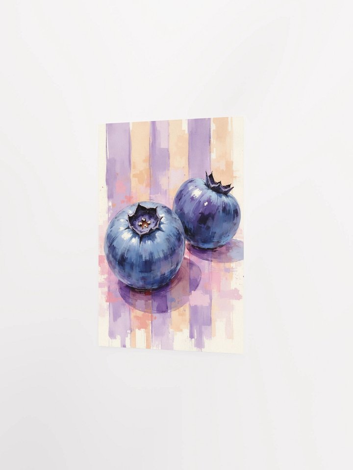 Blueberry Vintage Print product image (8)