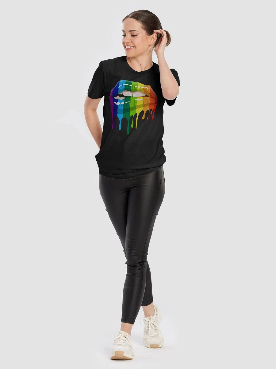 Dahlia Pride Tee product image (10)