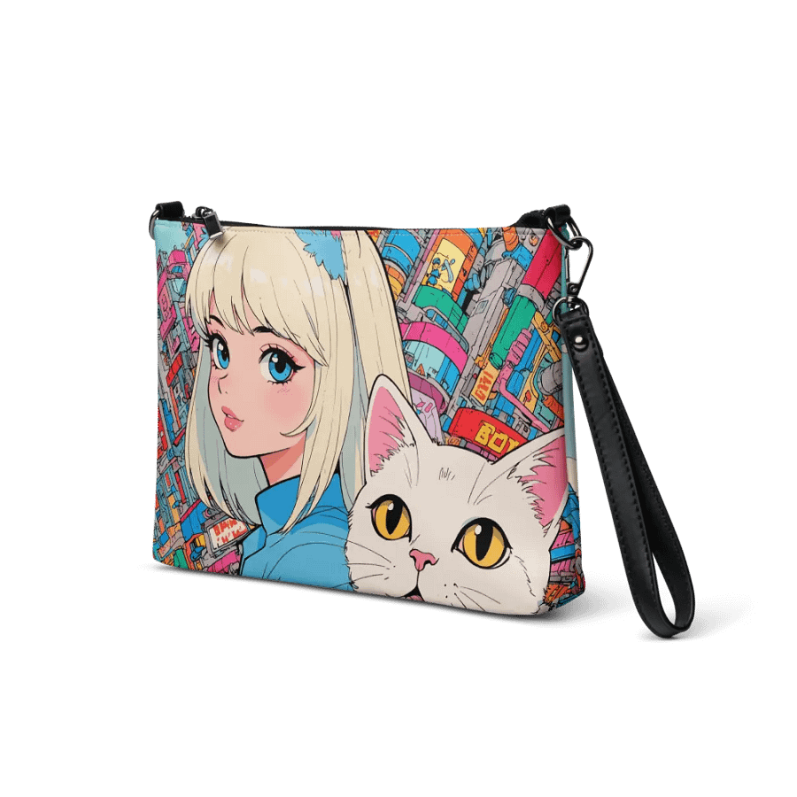 Muse Coquette Crossbody Bag product image (8)