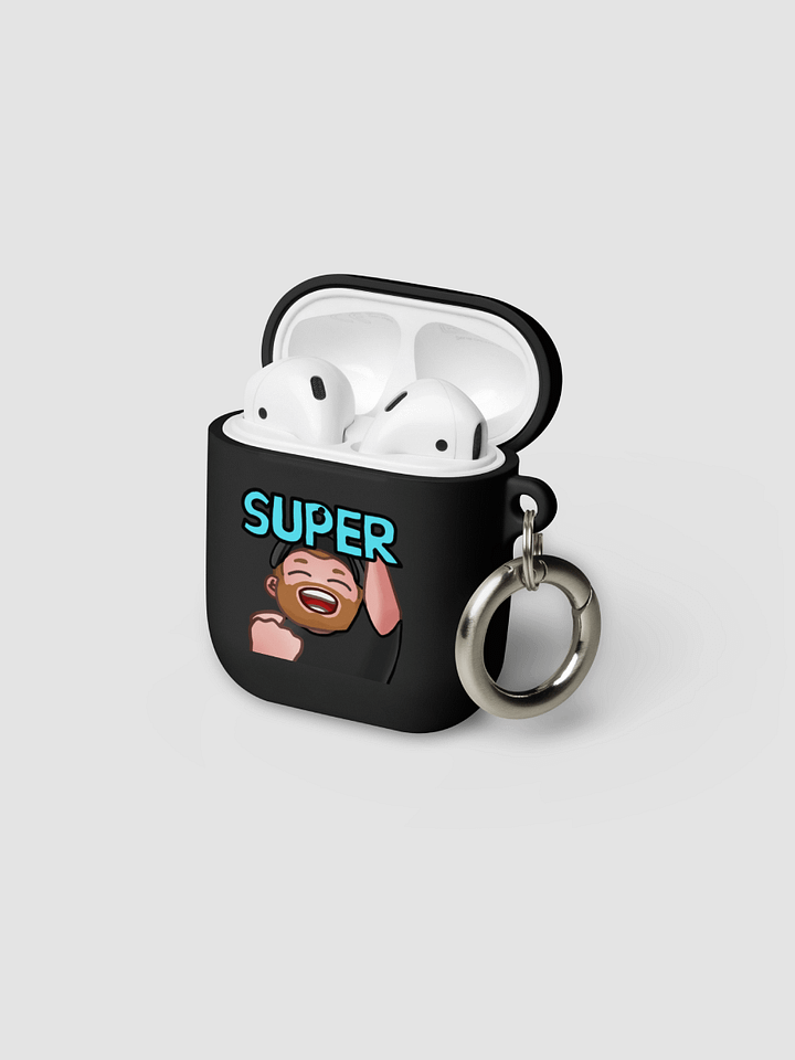 Super - Rubber Case for AirPods® product image (1)