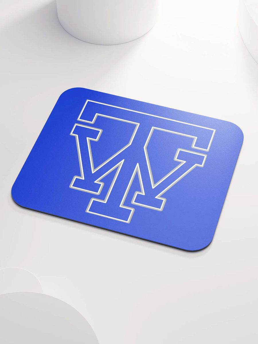 Thomas Walker TW Logo Mousepad product image (3)