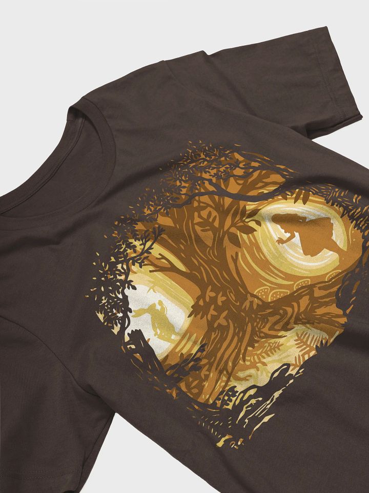 Alice in Wonderland Silhouette Shirt product image (11)