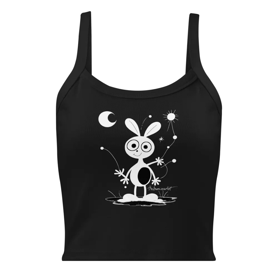 Bella+Canvas Women's Micro-Rib Tank Top product image (1)