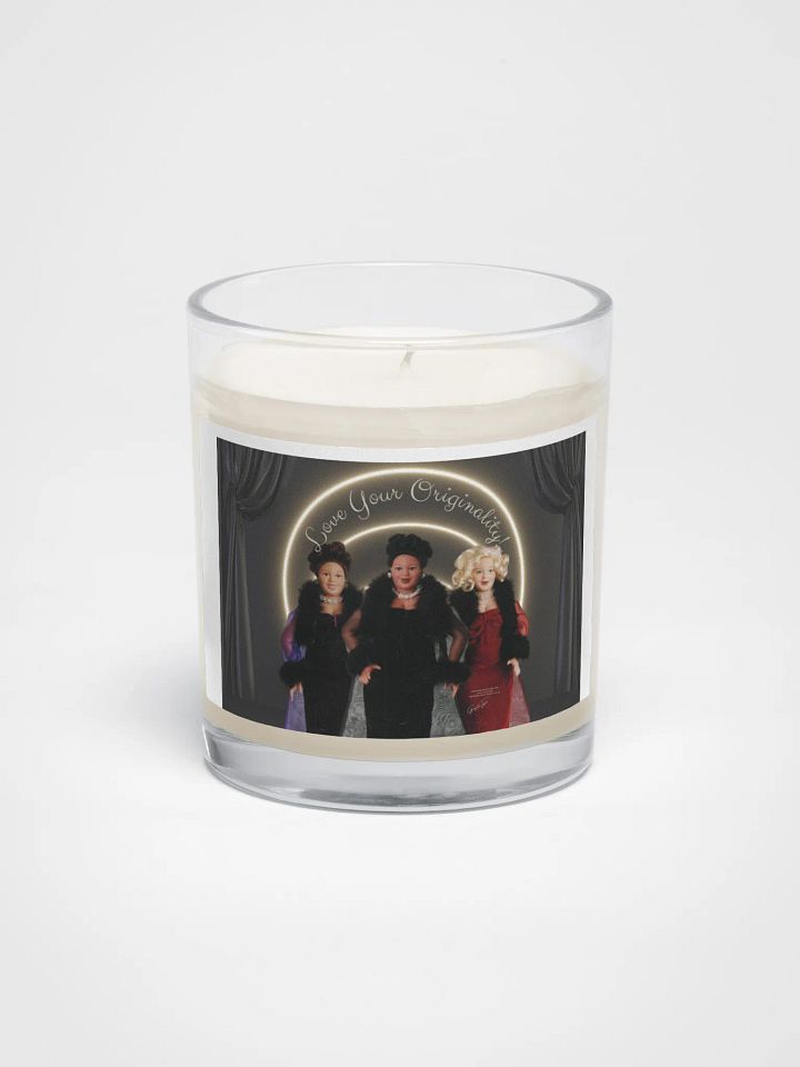 Big Beautiful Dolls Collection- Own Your Originality Soy Candle product image (1)