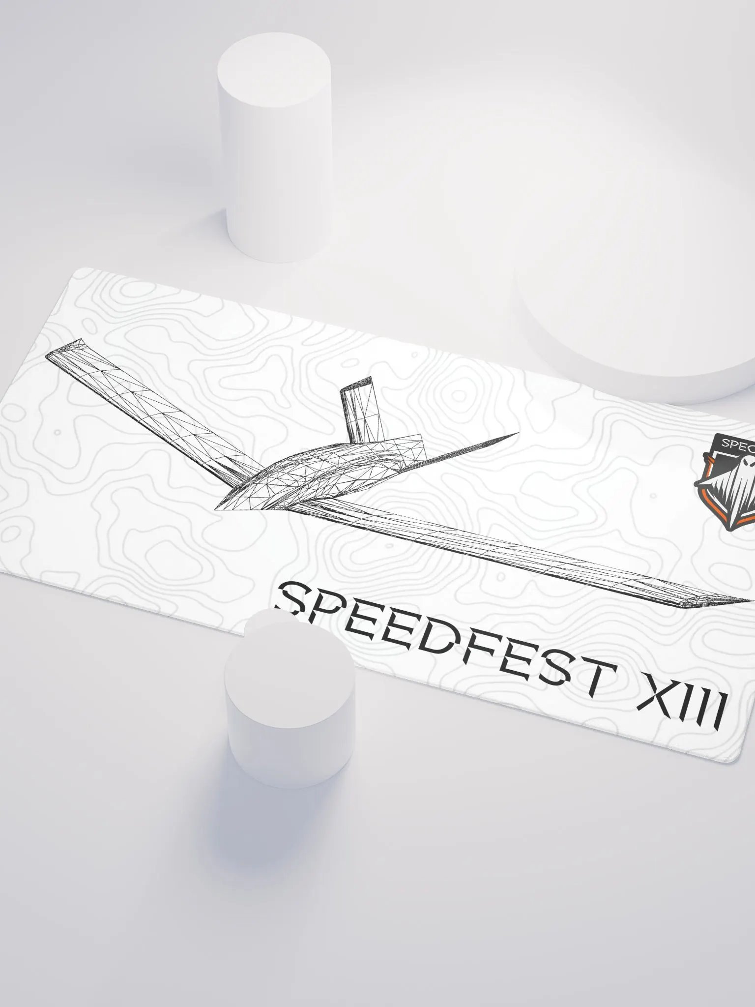 Team Spectre Gaming Mouse Pad 36