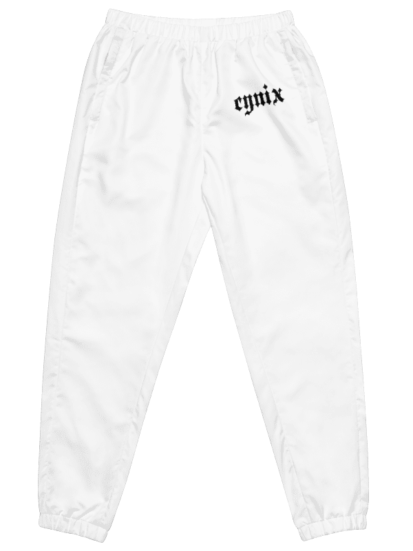 Rockstar *Limited* Trackpants (white) product image (1)