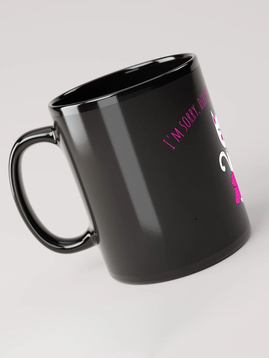 Regal Cat Attitude Mug product image (3)