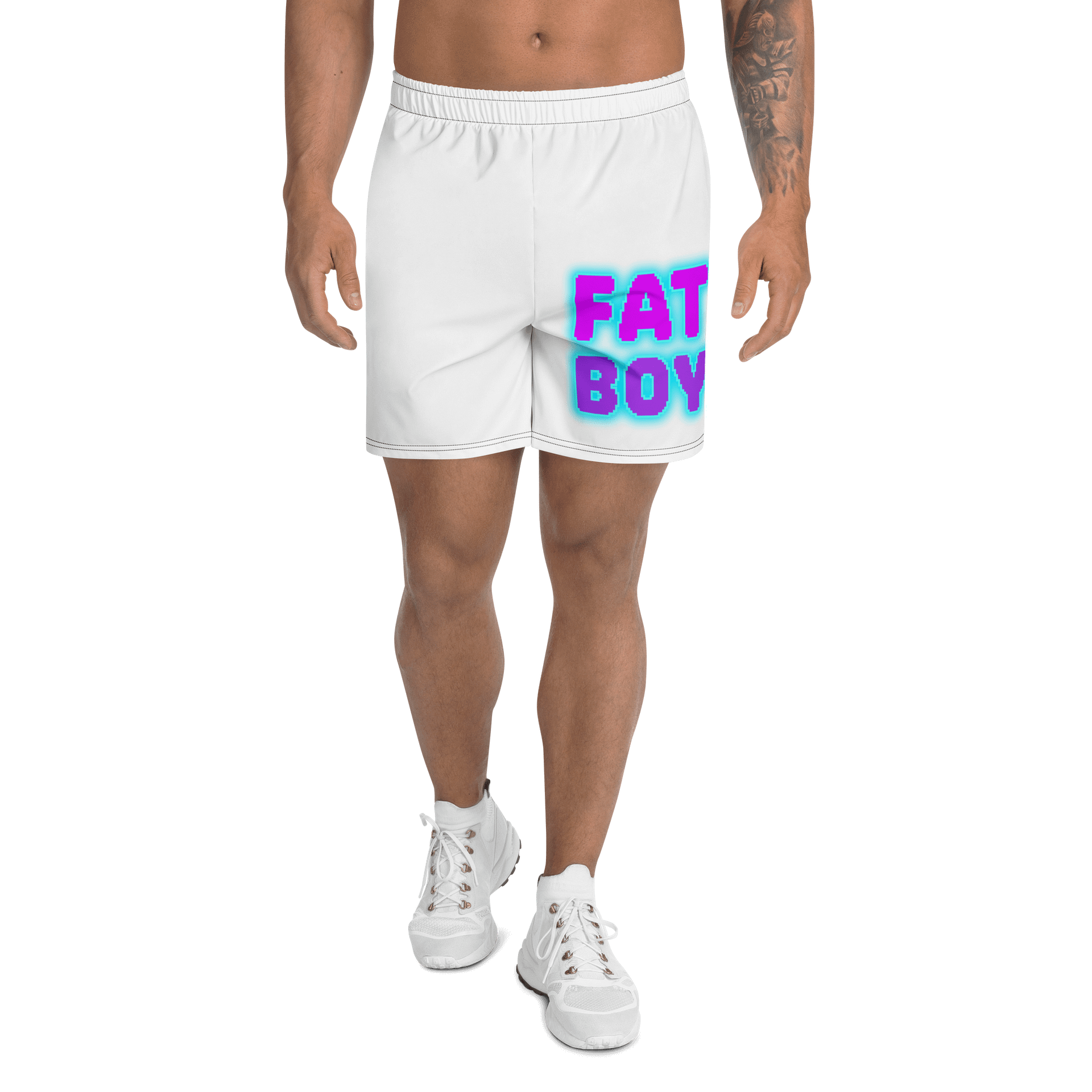 Fat Boy Gym Shorts product image (1)