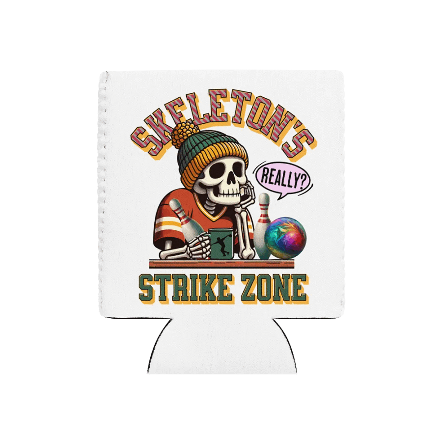 Skeletons Strike Zone Bowling Really Can Cooler product image (1)